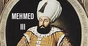 MEHMED III: El sultán que mandó a estrangular a sus 19 hermanos | IMPERIO OTOMANO | EDAD MODERNA