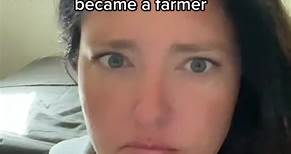The Audacity…so lame. #farmersoftiktok #farmersdoitbetter | Ruth Hampton