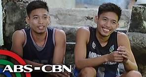 Sports U: The Marcelino twins