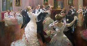 Wer tanzt mit?, Polka-schnell, Op. 251 - Eduard Strauss