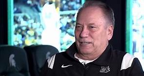 Tom Izzo talks about what made his son, Steven Izzo, scoring so special