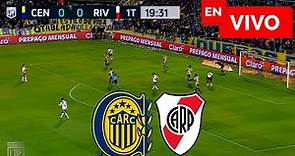 🔴 Rosario Central vs River Plate EN VIVO / Copa de la Liga