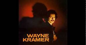 WAYNE KRAMER - The Harder They Come - Single 1979