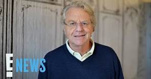 Jerry Springer's Cause of Death Revealed | E! News