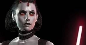 Adrienne Wilkinson as Maris Brood in "Star Wars: The Force Unleashed"