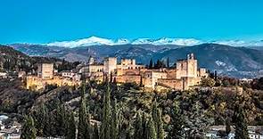 Vídeo oficial de turismo de la provincia de Granada 2022