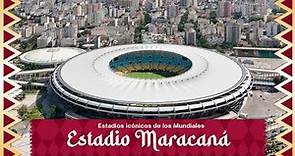Estadio Maracaná, el templo de los títulos extranjeros