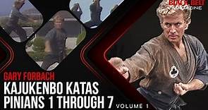 Kajukenbo Katas (Vol 1) With Gary Forbach: Pinians 1 Through 7 | BlackBelt Magazine