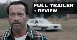 Maggie Official Trailer + Trailer Review - Arnold Schwarzenegger 2015 : Beyond The Trailer
