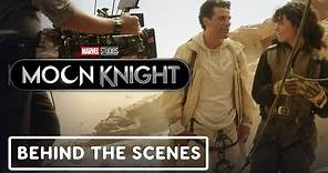 Moon Knight - Official 'World Builders' Behind the Scenes (2022) Oscar Isaac, Kevin Feige