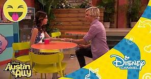 Austin & Ally - Duetos y destino | Disney Channel Oficial