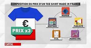 Capital - Acheter et fabriquer francais : le grand pari du Made in France !