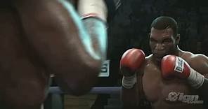 Fight Night Round 4 Xbox Live Trailer - Tyson vs.