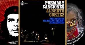 Alberto Cortéz Poemas Y Canciones 1967 Disco Completo