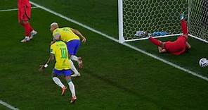 Brasile-Corea del Sud 4-1, la sintesi della partita