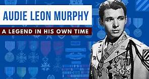 To Hell and Back - The Biography of Sergeant Audie Murphy