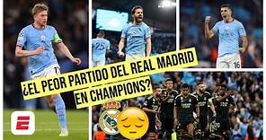 CHAMPIONS Ni Benzema, ni Haaland, ¿quién fue la figura del Man. City vs Real Madrid? | Exclusivos