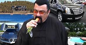 Así es la Lujosa Vida de Steven Seagal en 2021