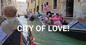 Venice Italy. The City Of Love! #venice #italy #travel