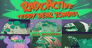 Radioactive Teddy Bear Zombies - Gameplay Walkthrough - Old PC Games