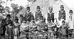 ANCIENT AMERICA : SEMINOLE INDIANS Full RARE Documentary