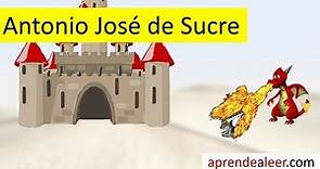 Antonio José de Sucre para niños - Las reglas de la guerra