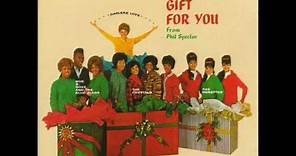 02 - Phil Spector - The Ronettes - Frosty The Snowman - A Christmas Gift For You - 1963