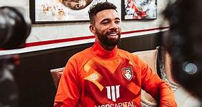 First interview: Ryan Fredericks