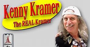 Canned Air Flashback: Kenny Kramer on Larry David and Seinfeld