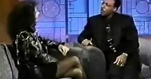 Marina Sirtis Interview on "The Arsenio Hall Show" (1990)