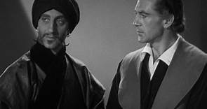 The Adventures of Marco Polo 1938 with Gary Cooper, Basil Rathbone, Binnie Barnes and Alan Hale.