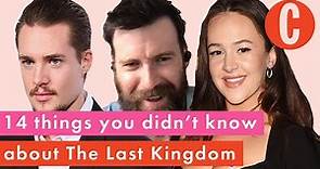 The Last Kingdom season 5 cast reveal filming secrets from set | Cosmopolitan UK
