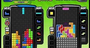 【Tetris】Tetris Battle 2P : 用現在的技術玩TB 2P