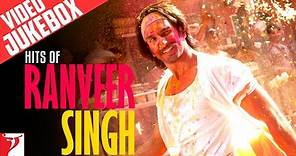 Hits of Ranveer Singh - Full Songs | Video Jukebox