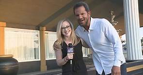 Andre Reed joins our live newscast
