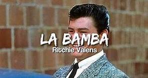 Ritchie Valens - La Bamba (Letra)