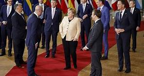 Adiós europeo a Angela Merkel, la canciller que marcó más de cien cumbres