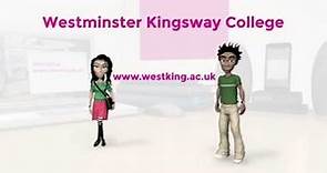 Westminster Kingsway College: Where Futures Begin