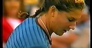 1998 Los Angeles SF Lindsay Davenport vs Monica Seles