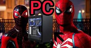 Spiderman 2 PC LLEGA A PC información FILTRADA cuando sale