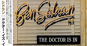 Ben Sidran - The Doctor Is In
