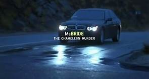 McBride The Chameleon Murder 2005