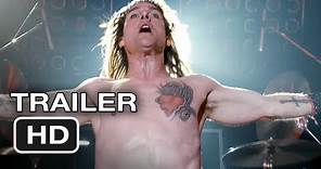 Rock of Ages Official Trailer #2 - Tom Cruise Movie (2012) HD
