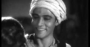 THE SON OF THE SHEIK (1926) - Rudolph Valentino, Vilma Banky