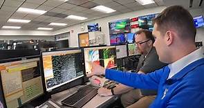 National Weather Service shows us how severe weather alerts work across the state