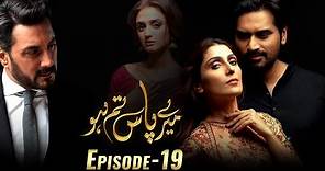 Meray Paas Tum Ho Episode 19 | Ayeza Khan | Humayun Saeed | Adnan Siddiqui | Hira Salman