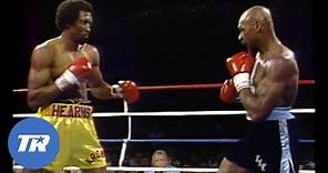 Marvin Hagler vs Tommy Hearns Round 1 | GREATEST ROUND OF BOXING | ON THIS DAY