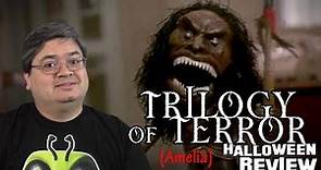 Trilogy of Terror (Amelia Segment) Bonus Halloween Review