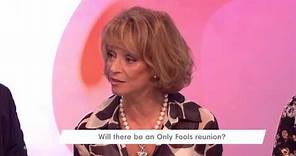 Sue Holderness Answers if There Will Be an Only Fools Reunion | Loose Women