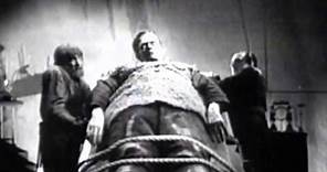 Son Of Frankenstein Trailer 1939